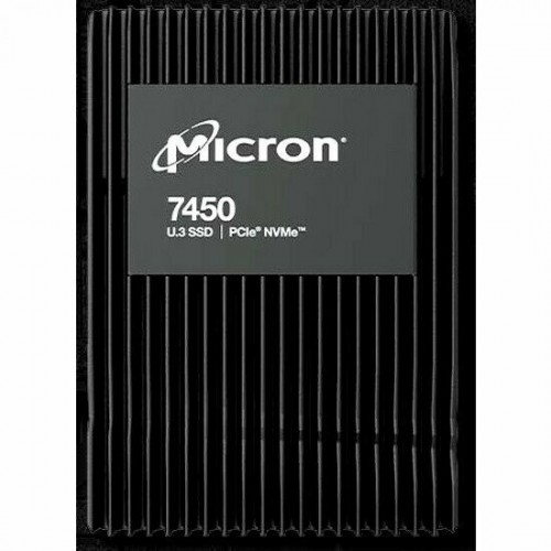 Внутренний SSD Crucial Micron 7450 MAX 6400 ГБ (MTFDKCC6T4TFS-1BC1ZABYY) 2