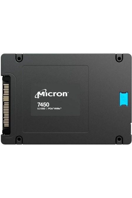 Внутренний SSD Crucial Micron 7450 Pro 3.84 ТБ (MTFDKCB3T8TFR-1BC1ZABYY) 