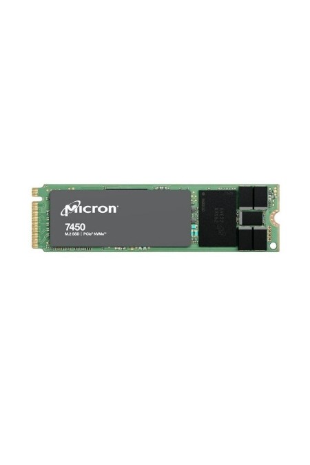 Внутренний SSD Crucial Micron 7450 PRO 480 ГБ M.2 (MTFDKBA480TFR-1BC1ZABYY) 