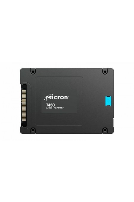 Внутренний SSD Crucial Micron 7450 PRO 960 ГБ U.3 (MTFDKCC960TFR-1BC1ZABYYR) 