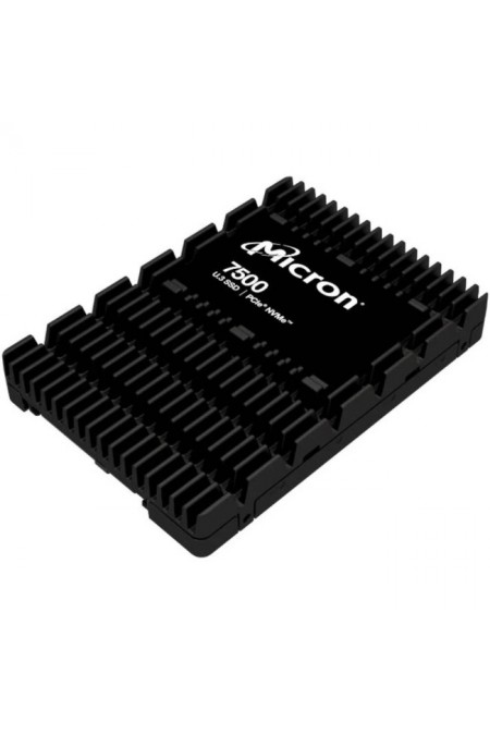 Внутренний SSD CRUCIAL Micron 7500 PRO 1920 ГБ (MTFDKCC1T9TGP-1BK1DABYY) 