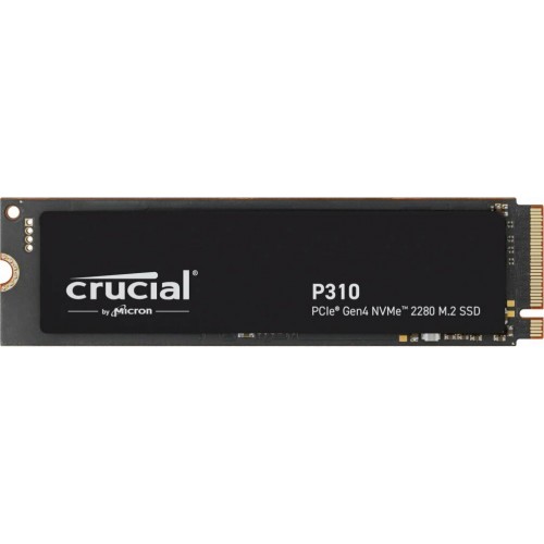 Внутренний SSD Crucial P310 1 ТБ M.2 2280 (CT1000P310SSD8) 