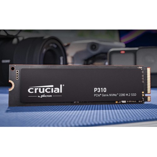 Внутренний SSD Crucial P310 1 ТБ M.2 2280 (CT1000P310SSD8) 1