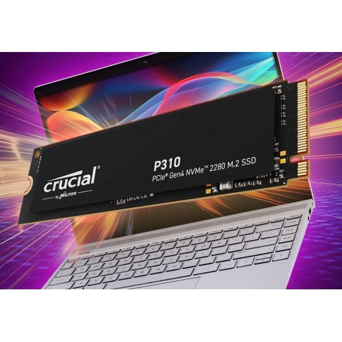 Внутренний SSD Crucial P310 1 ТБ M.2 2280 (CT1000P310SSD8) 2