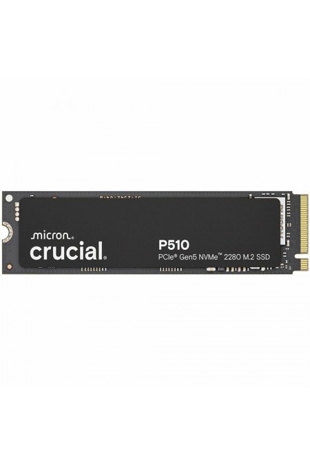 Внутренний SSD Crucial P510 1 ТБ (CT1000P510SSD8) 