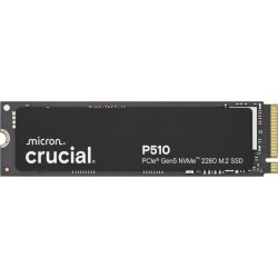 Внутренний SSD Crucial P510 2 ТБ (CT2000P510SSD8)