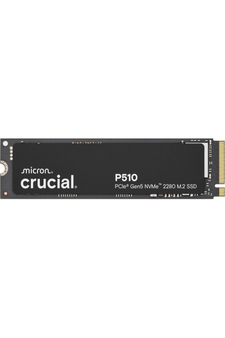 Внутренний SSD Crucial P510 2 ТБ (CT2000P510SSD8) 