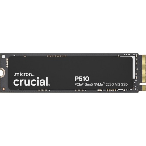Внутренний SSD Crucial P510 2 ТБ (CT2000P510SSD8) 