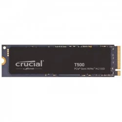 Внутренний SSD Crucial T500 1 ТБ (CT1000T500SSD8)