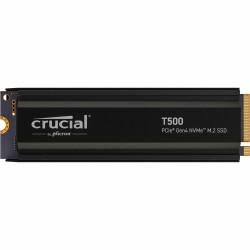 Внутренний SSD Crucial T500 1 ТБ M.2 2280 (CT1000T500SSD5)
