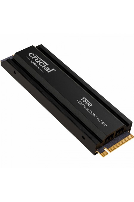Внутренний SSD Crucial T500 1 ТБ M.2 2280 (CT1000T500SSD5) 1