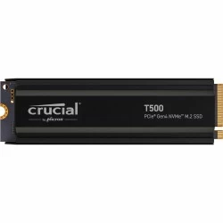 Внутренний SSD Crucial T500 2 ТБ M.2 2280 (CT2000T500SSD5)