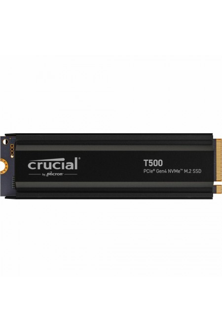 Внутренний SSD Crucial T500 2 ТБ M.2 2280 (CT2000T500SSD5) 