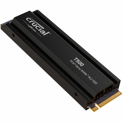 Внутренний SSD Crucial T500 2 ТБ M.2 2280 (CT2000T500SSD5) 1