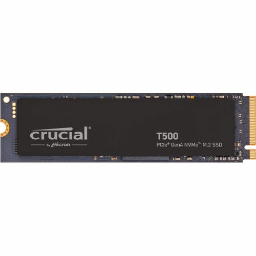 Внутренний SSD Crucial T500 4 ТБ 2280 M.2 (CT4000T500SSD3) 