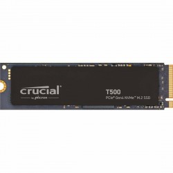 Внутренний SSD Crucial T500 500 ГБ M.2 2280 (CT500T500SSD8)