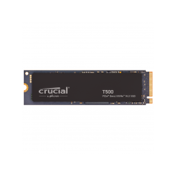 Внутренний SSD Crucial T500 500 ГБ M.2 2280 (CT500T500SSD8)