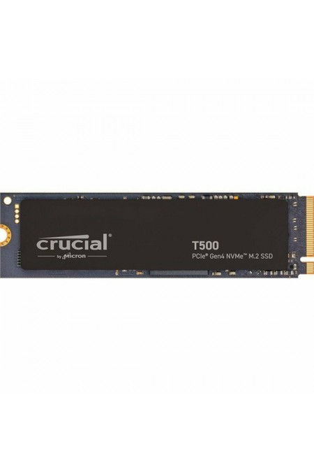 Внутренний SSD Crucial T500 500 ГБ M.2 2280 (CT500T500SSD8) 