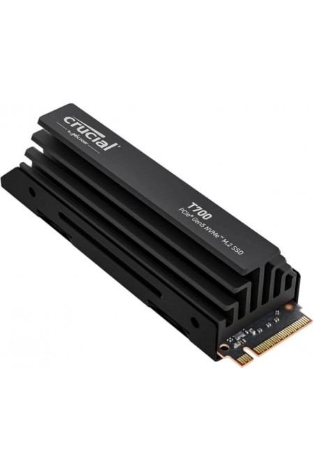 Внутренний SSD Crucial T700 2 ТБ M.2 2280 (CT2000T700SSD5) 