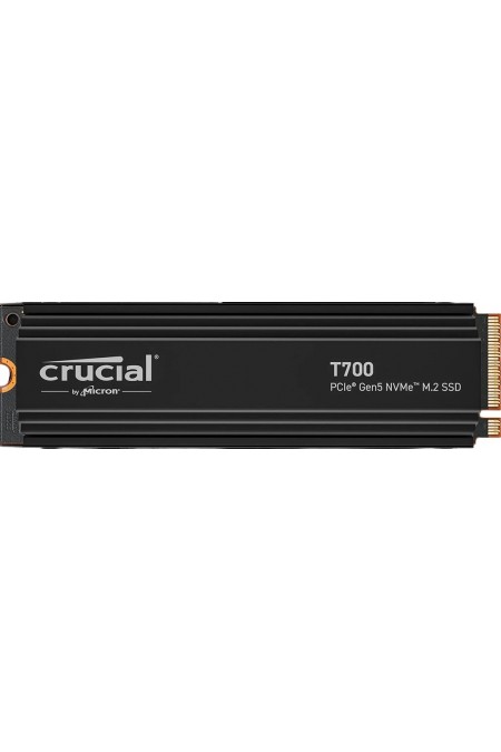 Внутренний SSD Crucial T700 2 ТБ M.2 2280 (CT2000T700SSD5) 1