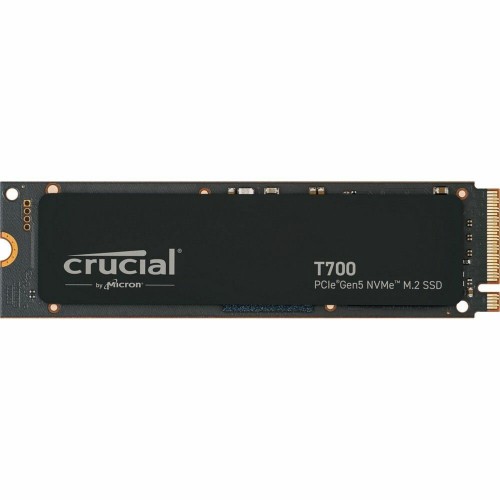 Внутренний SSD Crucial T700 4 ТБ (CT4000T700SSD3) 