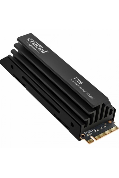 Внутренний SSD Crucial T705 1 ТБ M.2 2280 (CT1000T705SSD5) 