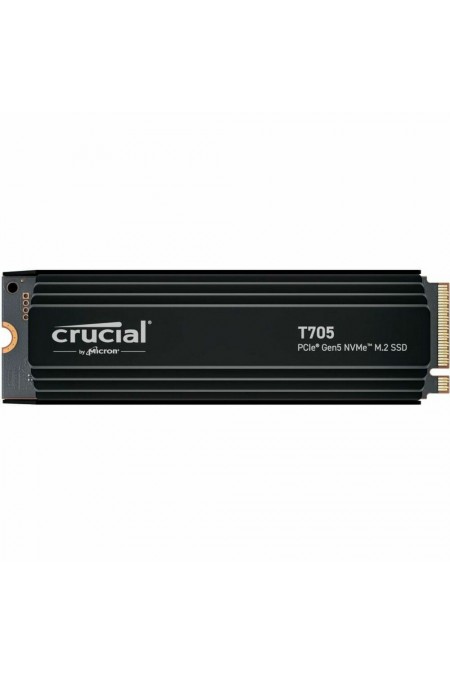 Внутренний SSD Crucial T705 1 ТБ M.2 2280 (CT1000T705SSD5) 1