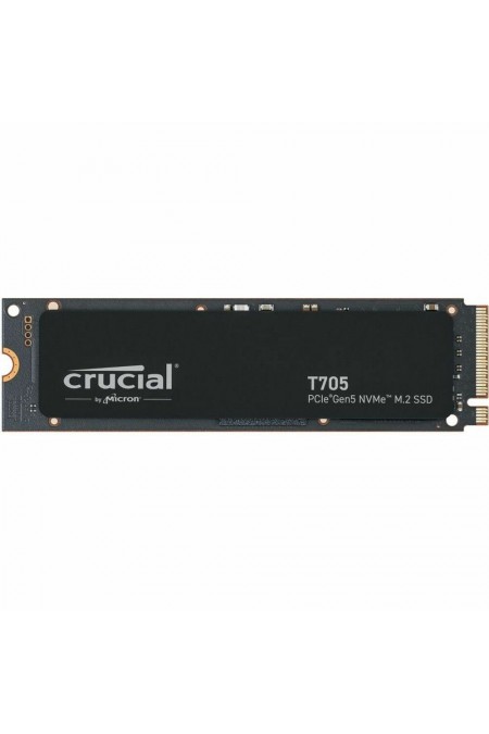 Внутренний SSD Crucial T705 4 ТБ (CT4000T705SSD3) 