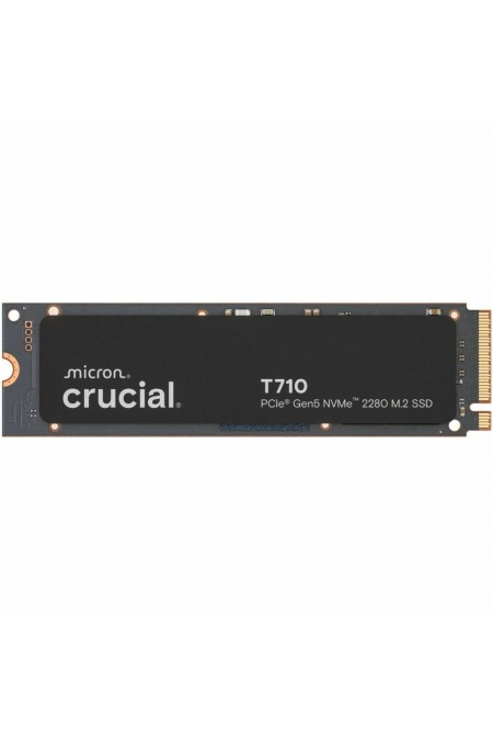 Внутренний SSD Crucial T710 1 ТБ M.2 2280 (CT1000T710SSD8) 