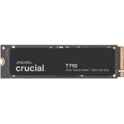 Внутренний SSD Crucial T710 2 ТБ M.2 2280 (CT2000T710SSD8)
