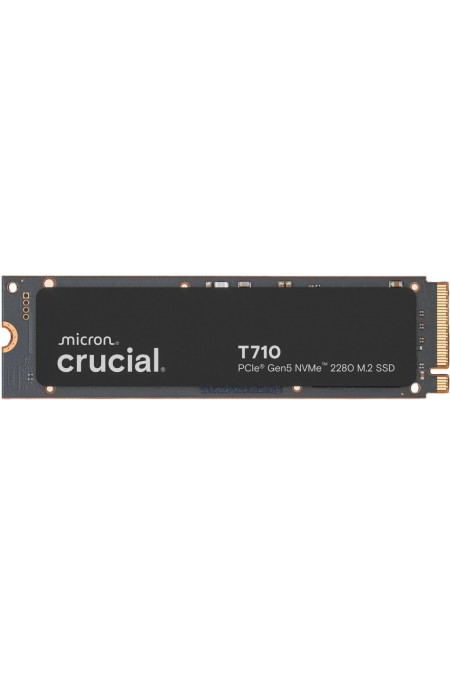 Внутренний SSD Crucial T710 2 ТБ M.2 2280 (CT2000T710SSD8) 