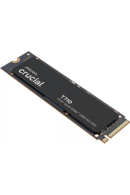 Внутренний SSD Crucial T710 2 ТБ M.2 2280 (CT2000T710SSD8) 1