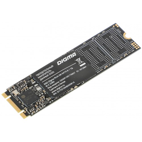 Внутренний SSD DIGMA 1 ТБ M.2 (DGSR1001TS93T) 