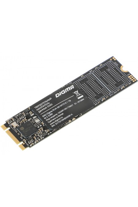 Внутренний SSD DIGMA 1 ТБ M.2 (DGSR1001TS93T) 