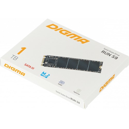 Внутренний SSD DIGMA 1 ТБ M.2 (DGSR1001TS93T) 3
