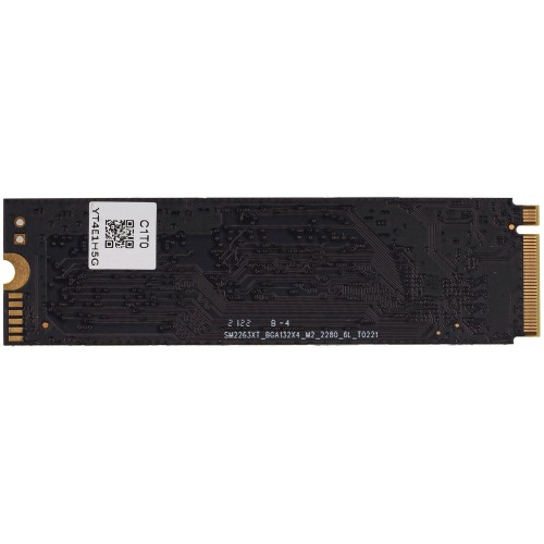 Внутренний SSD DIGMA 2 ТБ M.2 (DGST4002TP83T) 1