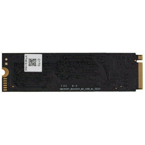 Внутренний SSD DIGMA 2 ТБ M.2 (DGST4002TP83T) 8