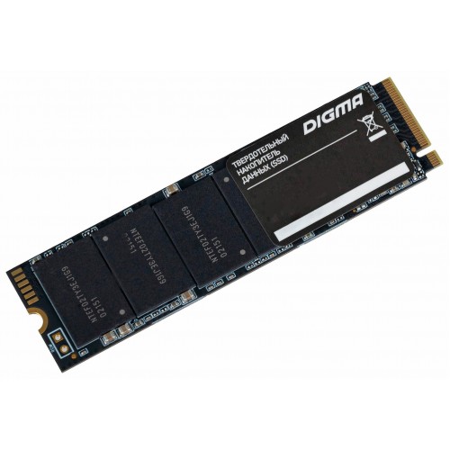 Внутренний SSD DIGMA 2 ТБ M.2 (DGST4002TP83T) 9