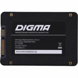 Внутренний SSD DIGMA 2 ТБ SATA (DGSR2002TS93T)