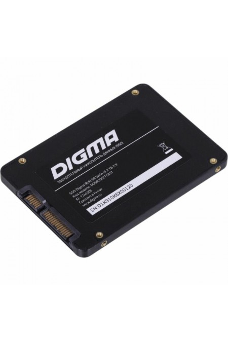 Внутренний SSD DIGMA 2 ТБ SATA (DGSR2002TS93T) 2