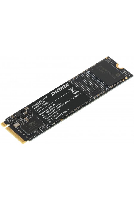 Внутренний SSD DIGMA 256 ГБ M.2 (DGSM3256GM23T) 