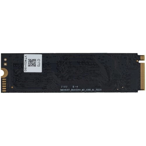 Внутренний SSD DIGMA 512 ГБ M.2 (DGSM4512GG23T) 1