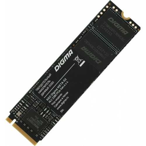 Внутренний SSD DIGMA 512 ГБ M.2 (DGSM4512GG23T) 4