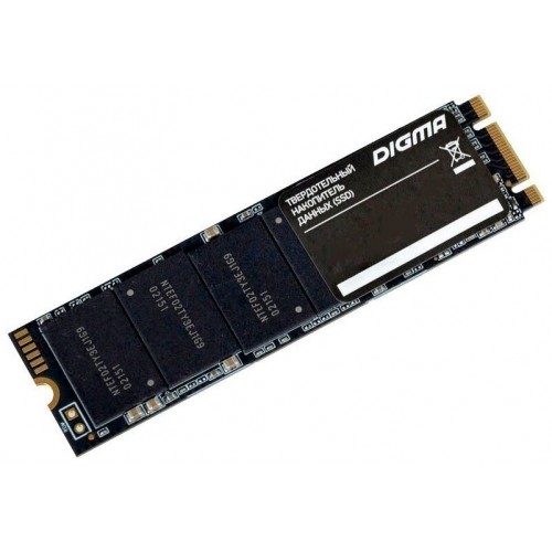Внутренний SSD DIGMA 512 ГБ M.2 (DGSR1512GS93T) 
