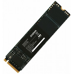 Внутренний SSD Digma Meta M6E 1 ТБ M.2 2280 (DGSM4001TM6ET)