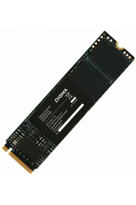Внутренний SSD Digma Meta M6E 1 ТБ M.2 2280 (DGSM4001TM6ET) 