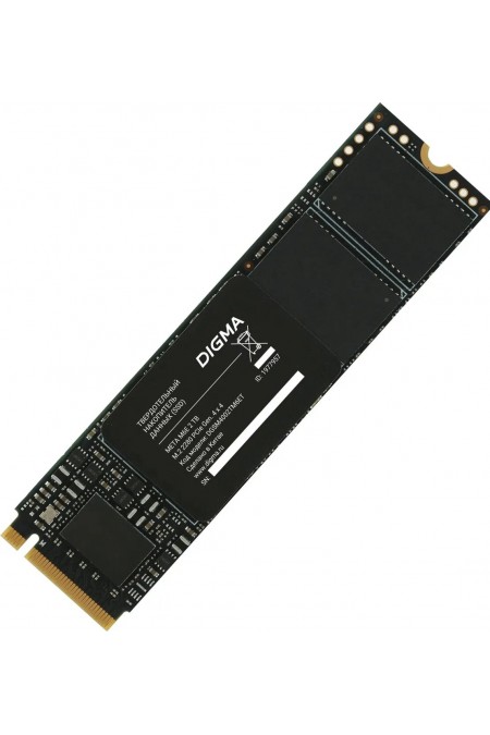 Внутренний SSD Digma Meta M6E 2 ТБ M.2 2280 (DGSM4002TM6ET) 