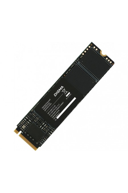 Внутренний SSD Digma Meta M6E 512 ГБ M.2 2280 (DGSM4512GM6ET) 