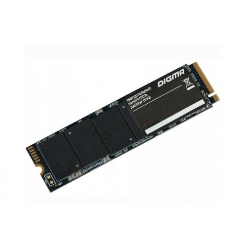 Внутренний SSD DIGMA Pro Top P6 2 ТБ M.2 (DGPST5002TP6T4) 4