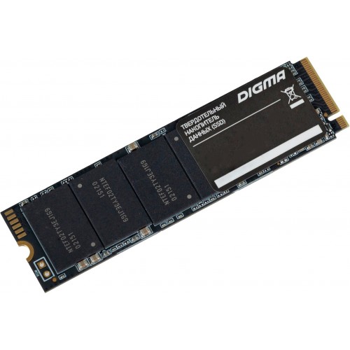 Внутренний SSD DIGMA Run P1 1 ТБ SATA III (DGSR2001TP13T) 4